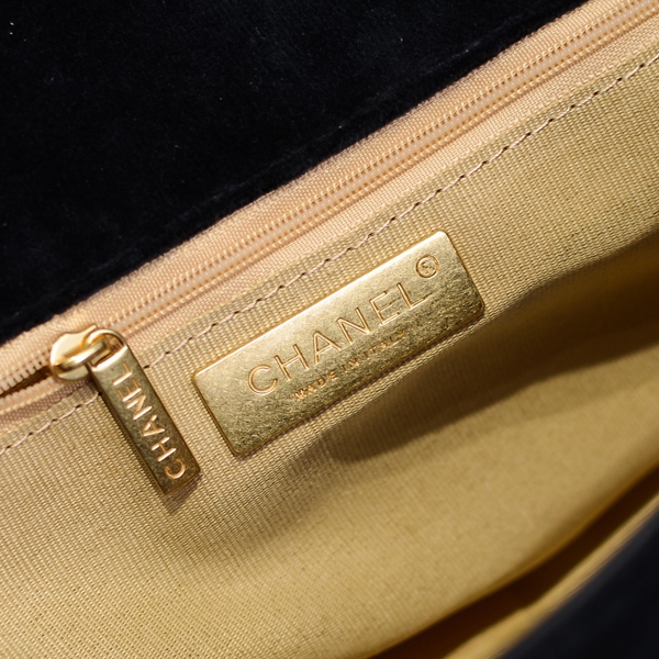 シャネルバッグ全体デザイン